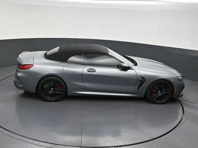 2024 BMW M8 Competition