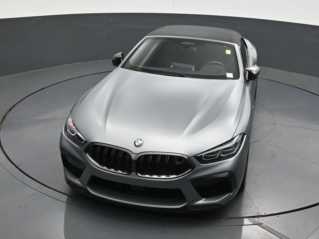 2024 BMW M8 Competition