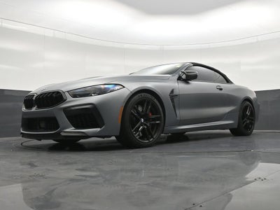 2024 BMW M8 Competition