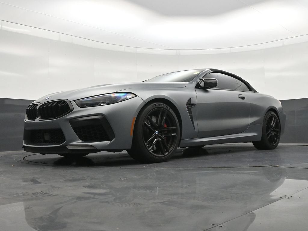 2024 BMW M8 Competition