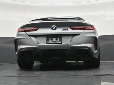 2024 BMW M8 Competition
