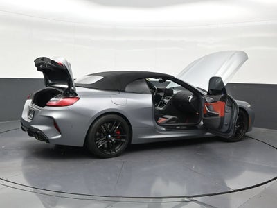 2024 BMW M8 Competition