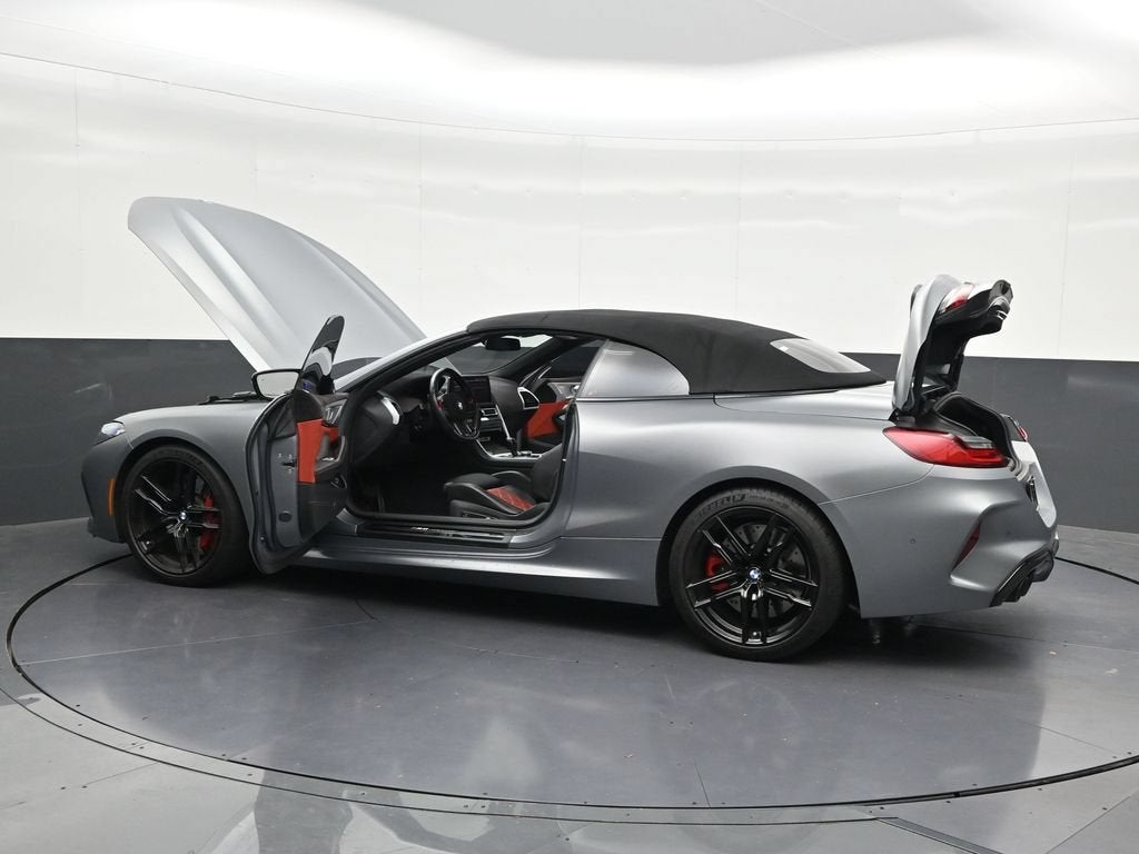 2024 BMW M8 Competition
