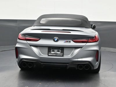 2024 BMW M8 Competition