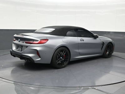 2024 BMW M8 Competition