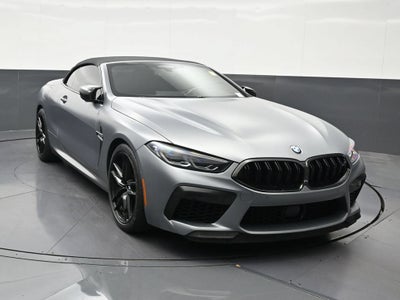 2024 BMW M8 Competition