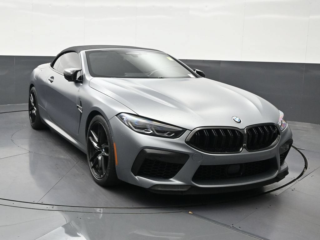 2024 BMW M8 Competition