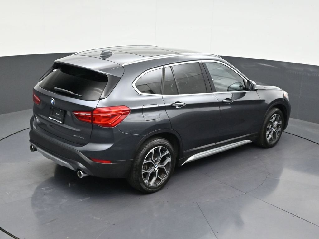 2021 BMW X1 sDrive28i