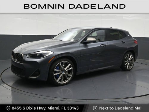 2021 BMW X2 M35i