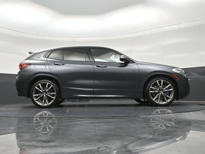 2021 BMW X2 M35i