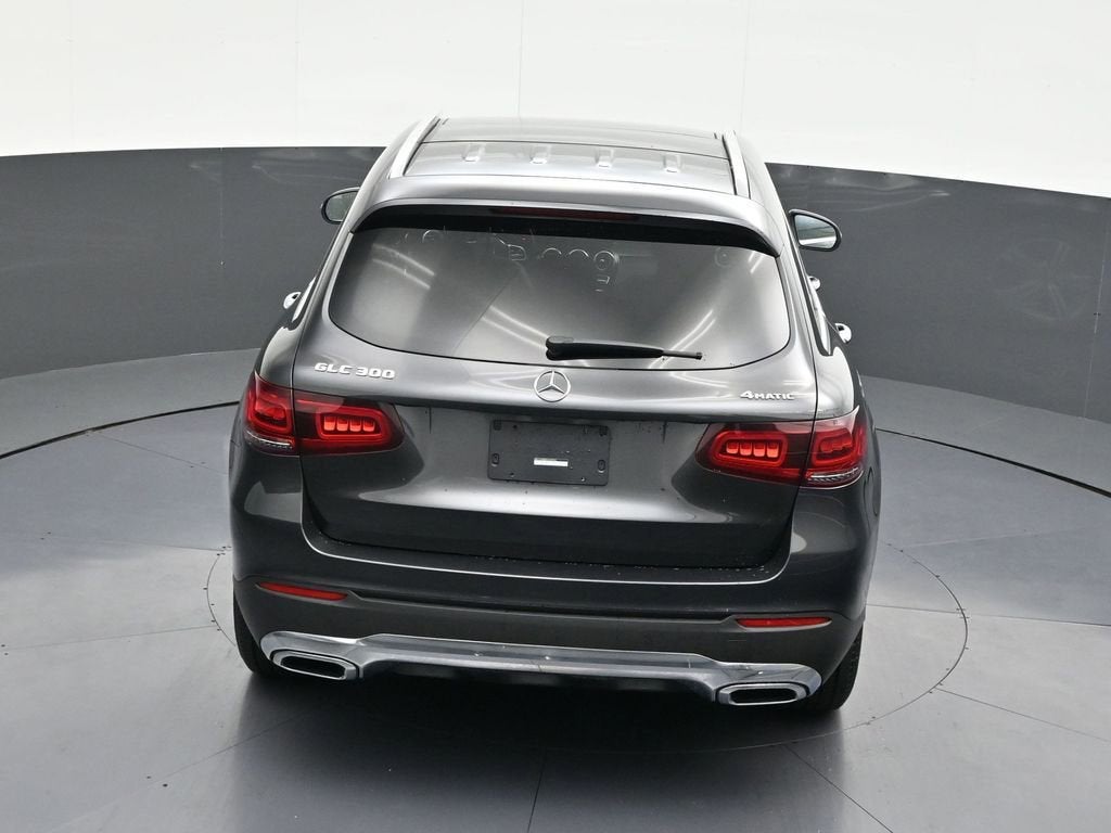 2020 Mercedes-Benz GLC GLC 300