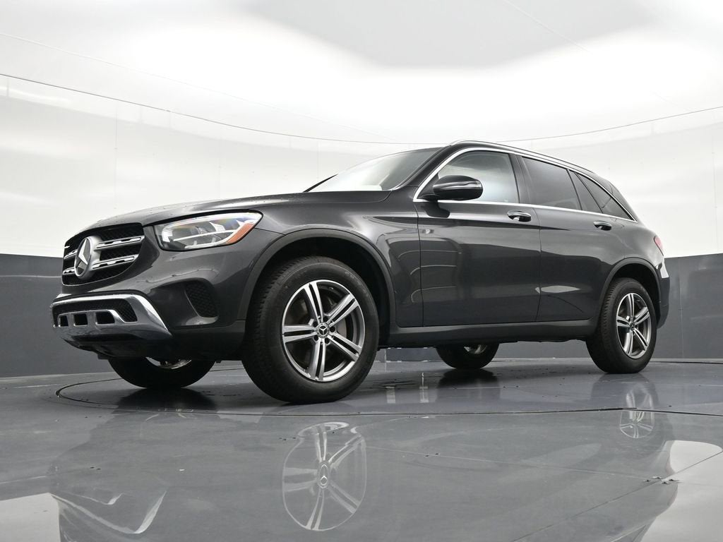 2020 Mercedes-Benz GLC GLC 300