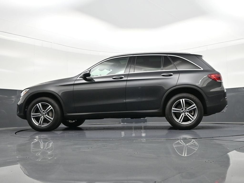 2020 Mercedes-Benz GLC GLC 300