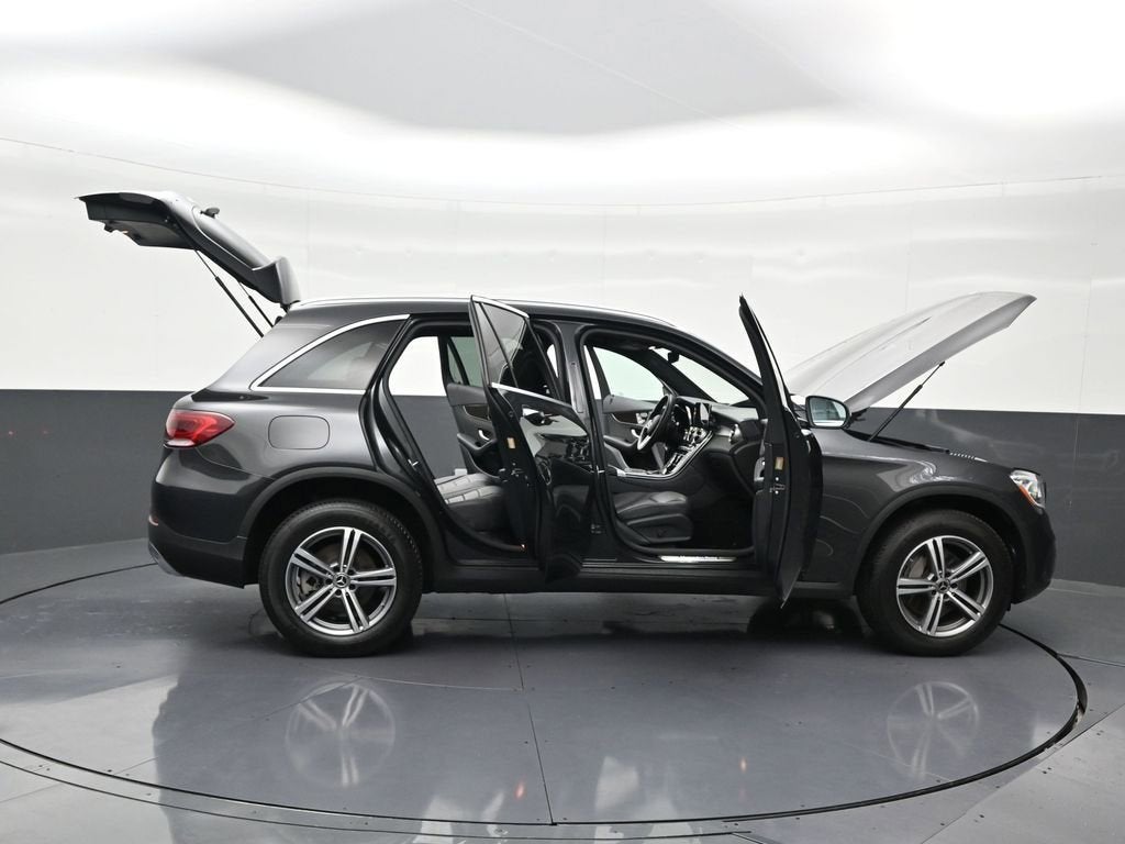 2020 Mercedes-Benz GLC GLC 300
