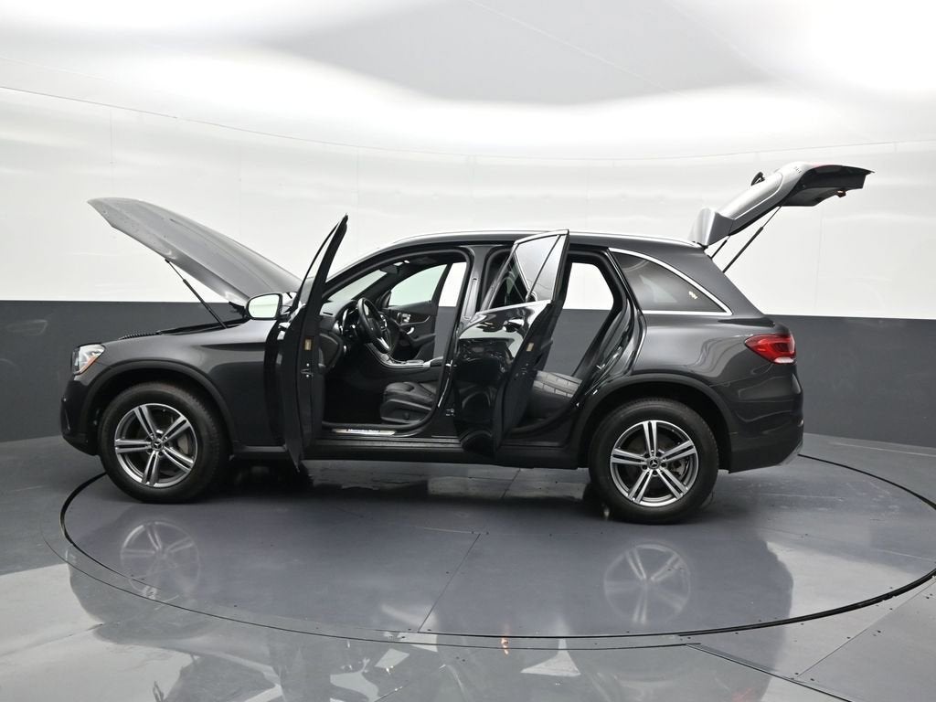 2020 Mercedes-Benz GLC GLC 300