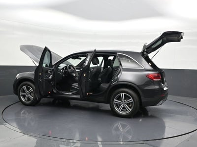 2020 Mercedes-Benz GLC GLC 300