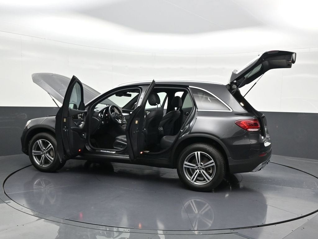 2020 Mercedes-Benz GLC GLC 300