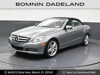 2013 Mercedes-Benz E-Class E 350