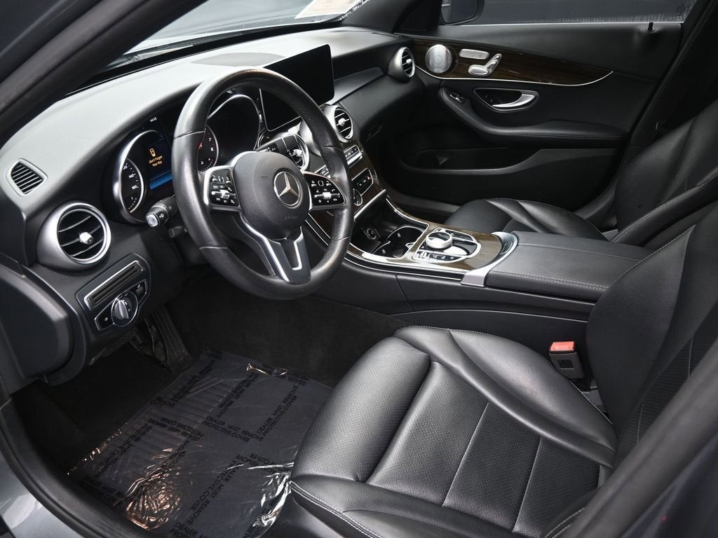 2020 Mercedes-Benz C-Class C 300