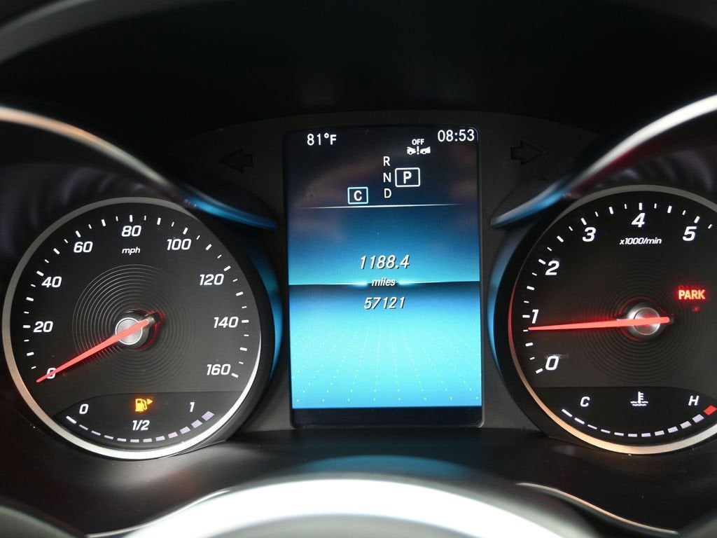 2020 Mercedes-Benz C-Class C 300