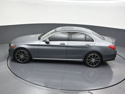 2020 Mercedes-Benz C-Class C 300