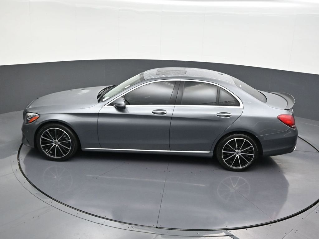 2020 Mercedes-Benz C-Class C 300
