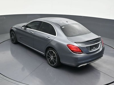 2020 Mercedes-Benz C-Class C 300