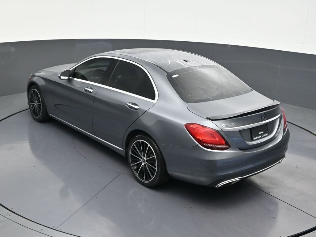 2020 Mercedes-Benz C-Class C 300