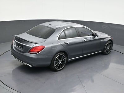 2020 Mercedes-Benz C-Class C 300
