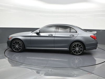2020 Mercedes-Benz C-Class C 300