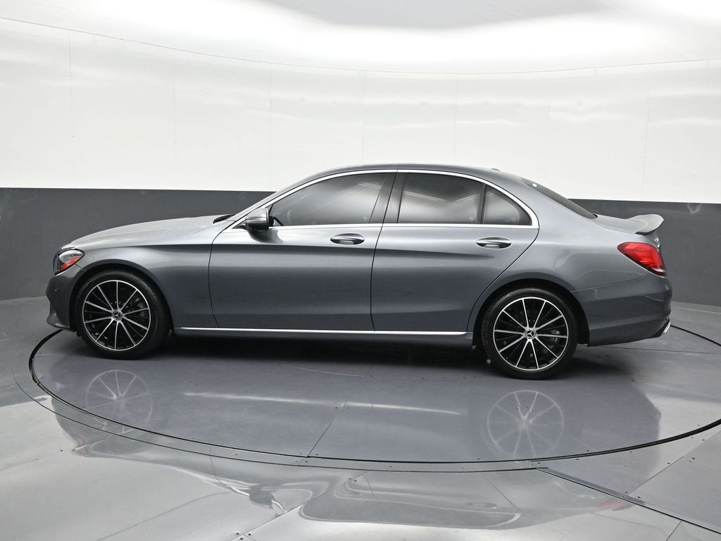 2020 Mercedes-Benz C-Class C 300