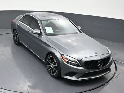 2020 Mercedes-Benz C-Class C 300