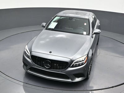 2020 Mercedes-Benz C-Class C 300