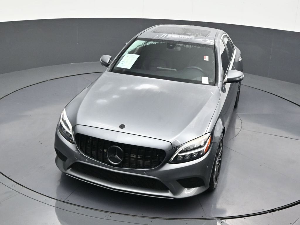 2020 Mercedes-Benz C-Class C 300
