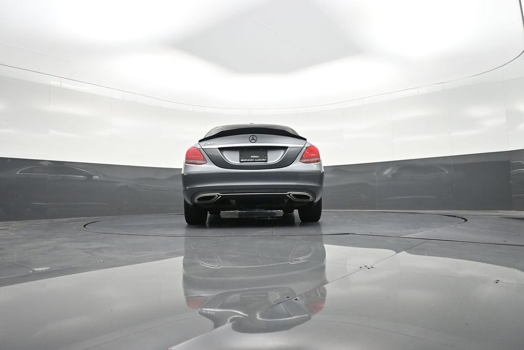 2020 Mercedes-Benz C-Class C 300