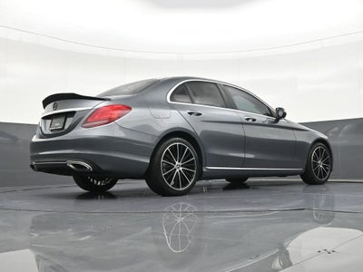 2020 Mercedes-Benz C-Class C 300