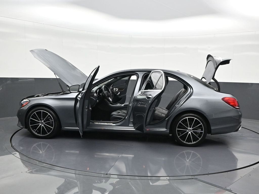 2020 Mercedes-Benz C-Class C 300