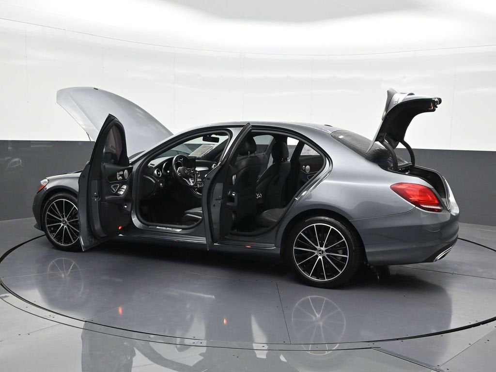 2020 Mercedes-Benz C-Class C 300