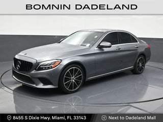 2020 Mercedes-Benz C-Class C 300