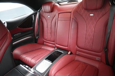 2017 Mercedes-Benz S 550 S 550