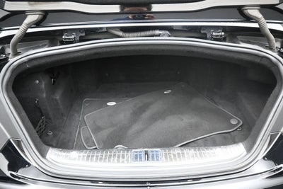 2017 Mercedes-Benz S 550 S 550