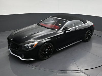 2017 Mercedes-Benz S 550 S 550