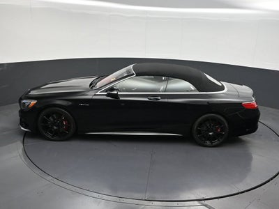 2017 Mercedes-Benz S 550 S 550