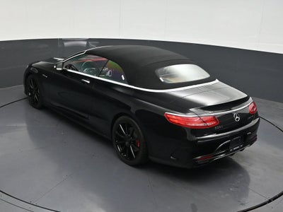 2017 Mercedes-Benz S 550 S 550