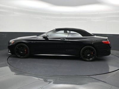 2017 Mercedes-Benz S 550 S 550