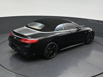 2017 Mercedes-Benz S 550 S 550