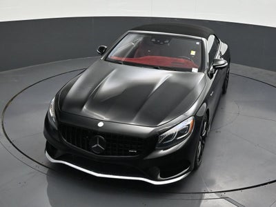 2017 Mercedes-Benz S 550 S 550