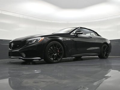2017 Mercedes-Benz S 550 S 550