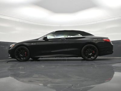 2017 Mercedes-Benz S 550 S 550