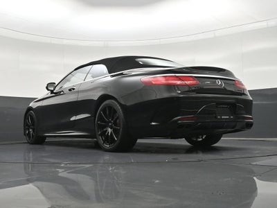 2017 Mercedes-Benz S 550 S 550